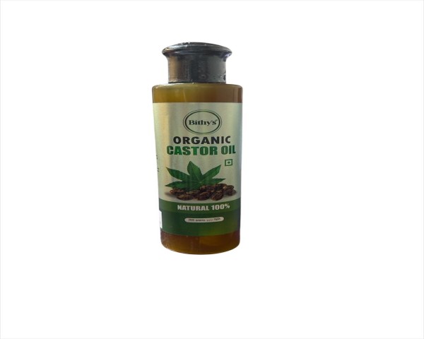 Organic Castor Oil