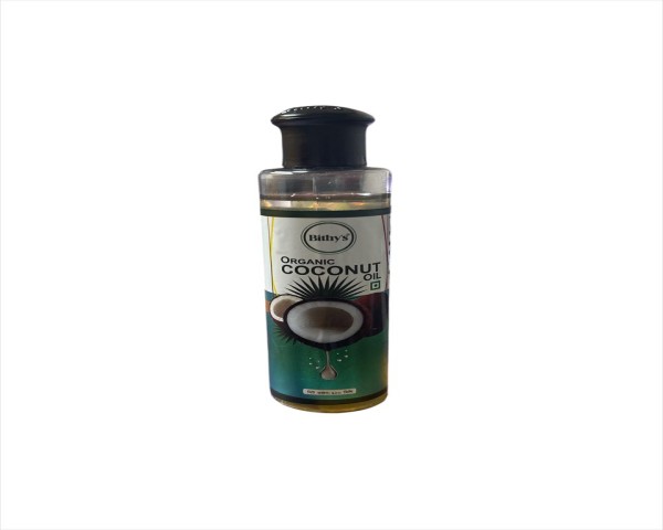 Organic coconut oil